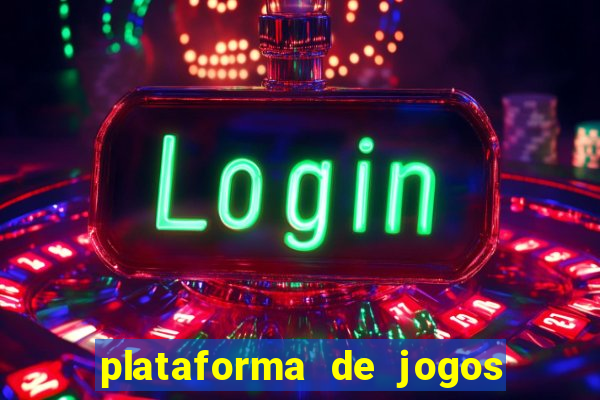 plataforma de jogos que nao precisa depositar dinheiro